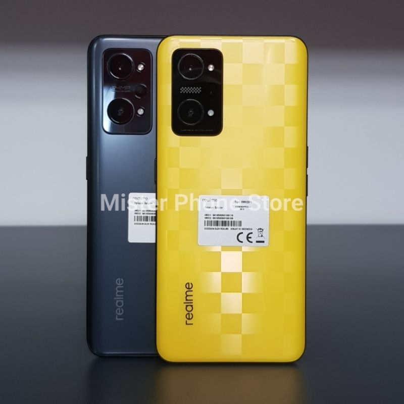 Realme GT Neo 3T 8/128 GB Garansi Resmi Indonesia Second Bekas Original