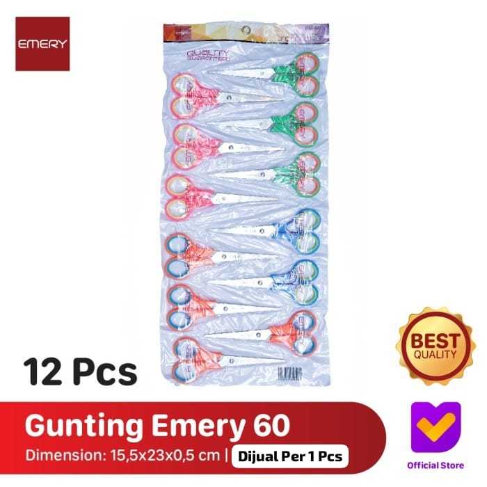 

GUNTING EMERY 60 ( 1 PCS )