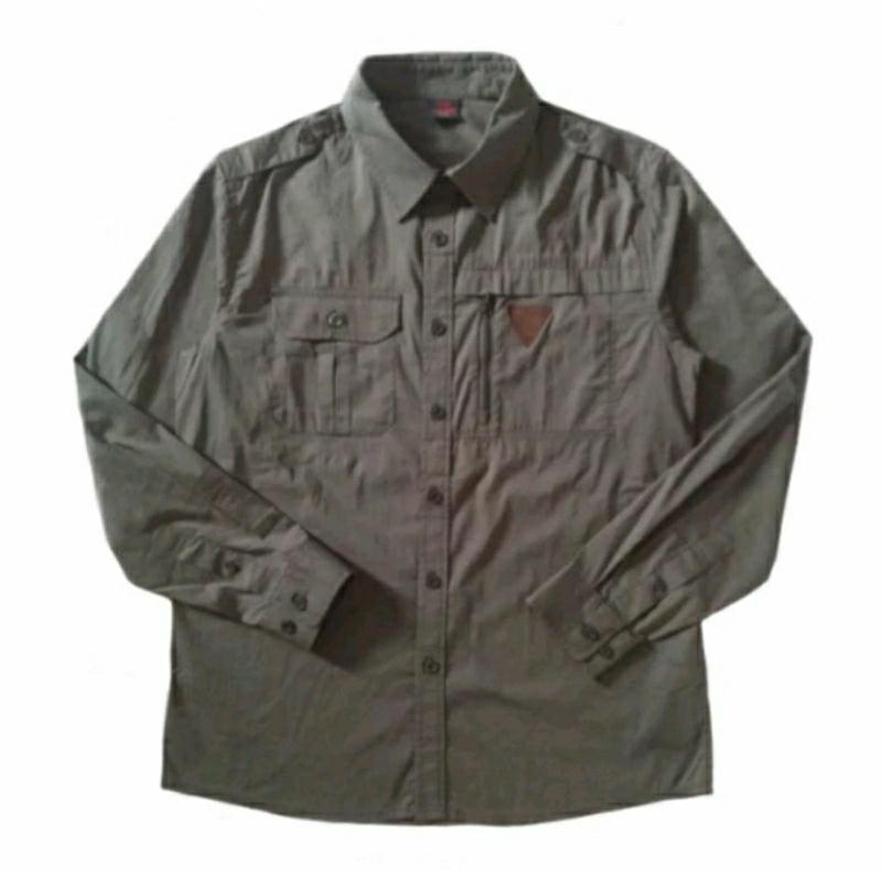 Eider tactical shirt lengan panjang