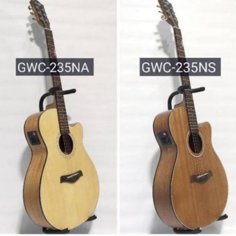 Gitar Cowboy Original GWC-235 / Gitar Akustik Cowboy Senar String