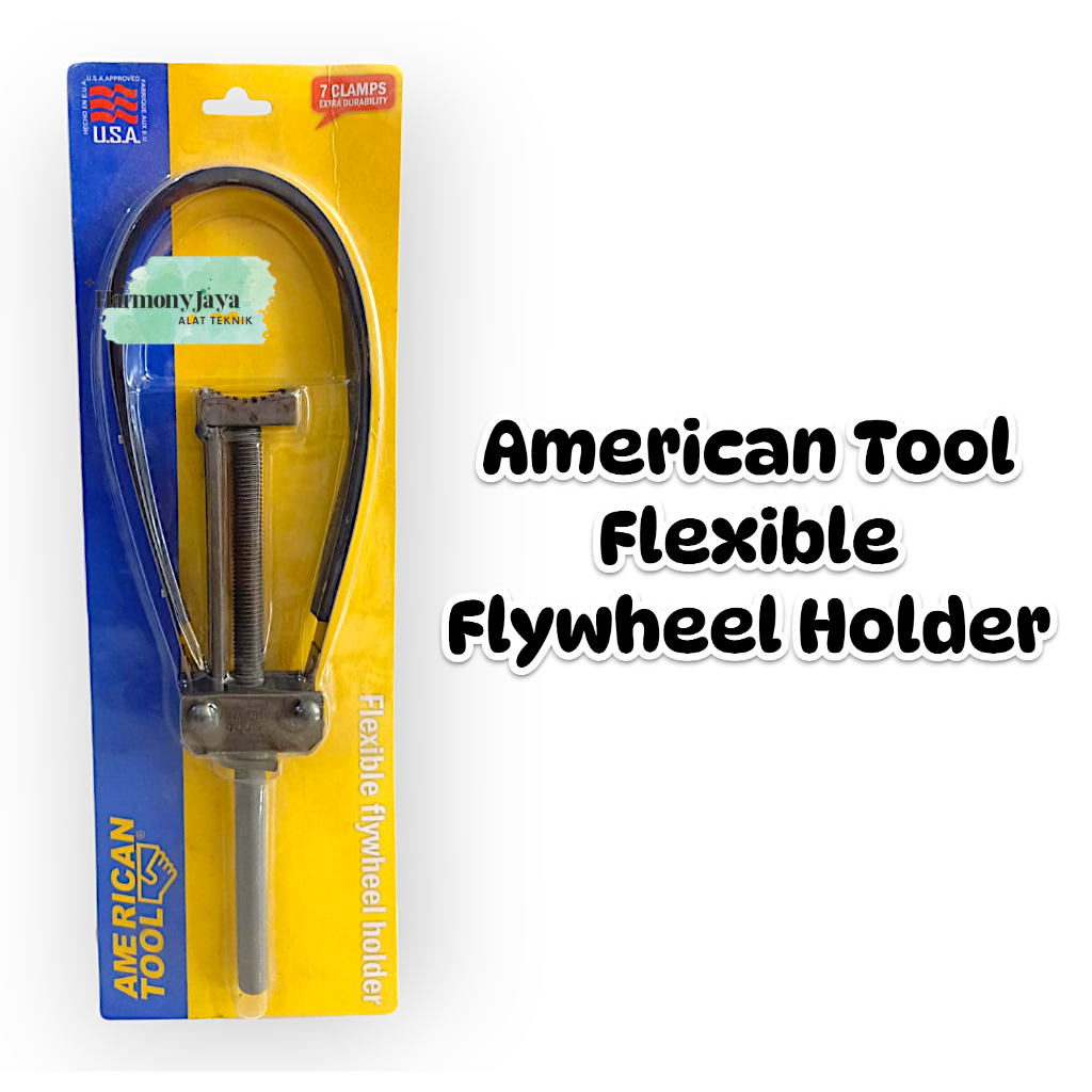 Kunci Kopling Fleksibel / Flexible Flywheel Holder American Tool