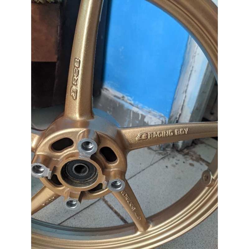 Veleg RCB sp522 matic Honda 110