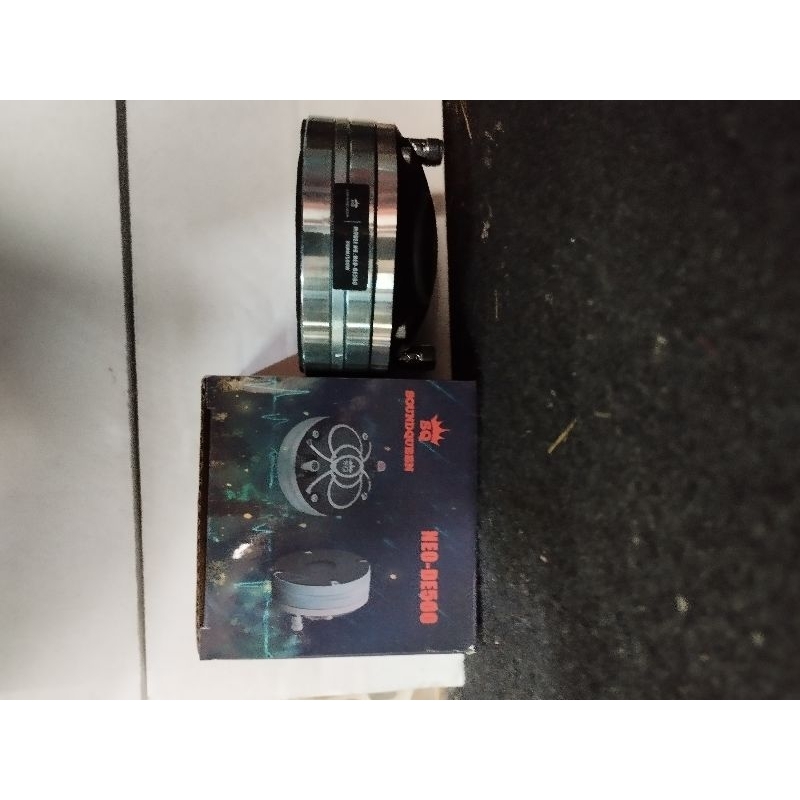 Driver Tweeter Neo New Soundqueen NEO-DE500 / DE500 Neo Soundqueen - De-500 Baut