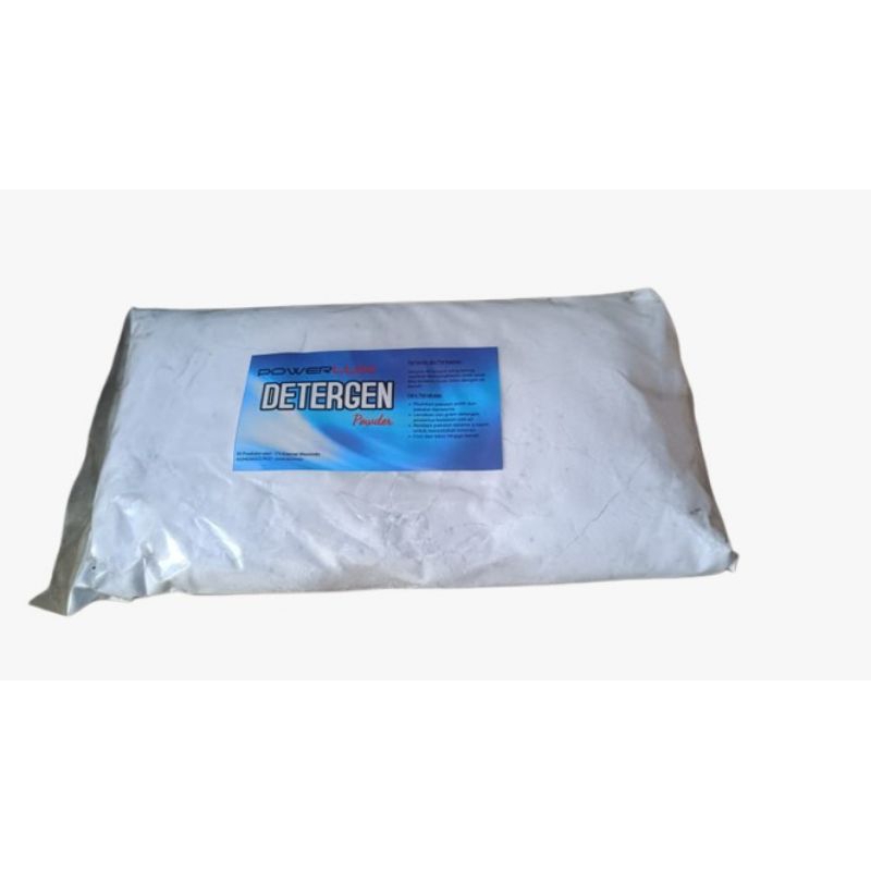 DETERGEN BUBUK HIGH FOAM 1KG - DETERGEN SERBUK KILOAN - DETERGEN BUBUK KILOAN - DETERGEN BUBUK