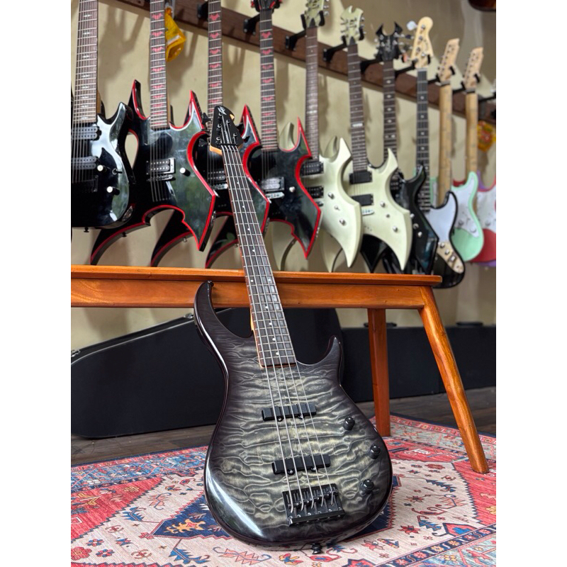 Bass Listrik/Elektrik Peavey Millenium 5 String Original (SECOND HAND)