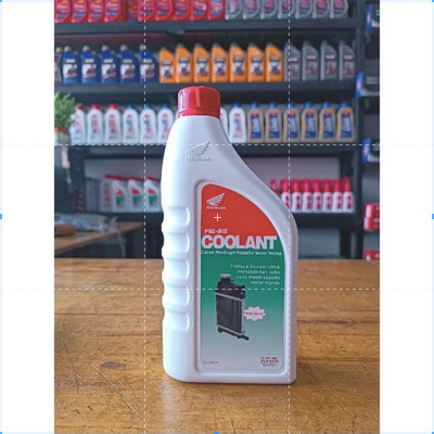 COOLANT AIR RADIATOR 500ML MOTOR HONDA