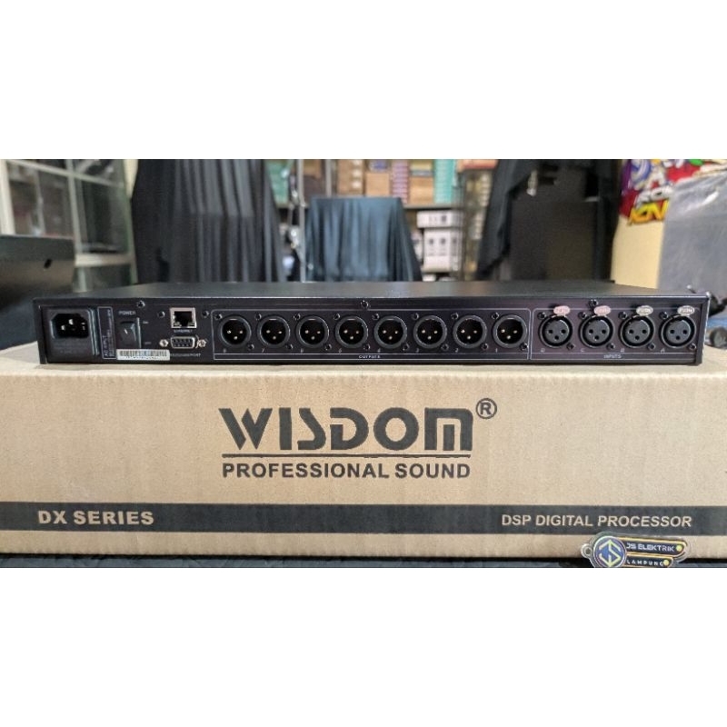 DLMS Management Wisdom DX - 4080 / DX 4080 DLMS wisdom