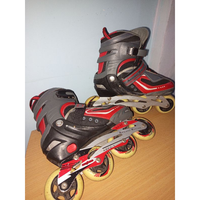Ardianz Racing Preloved Second Inline Skate