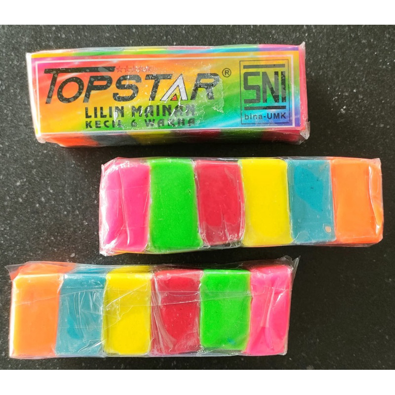 

plastisin top star