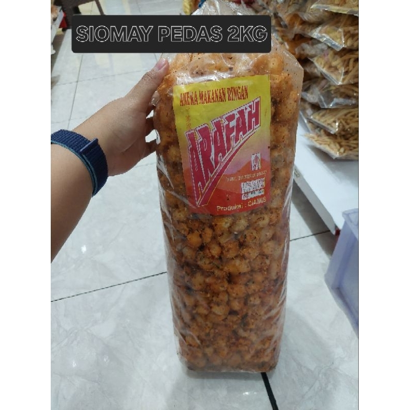 

SIOMAY PEDAS 2KG