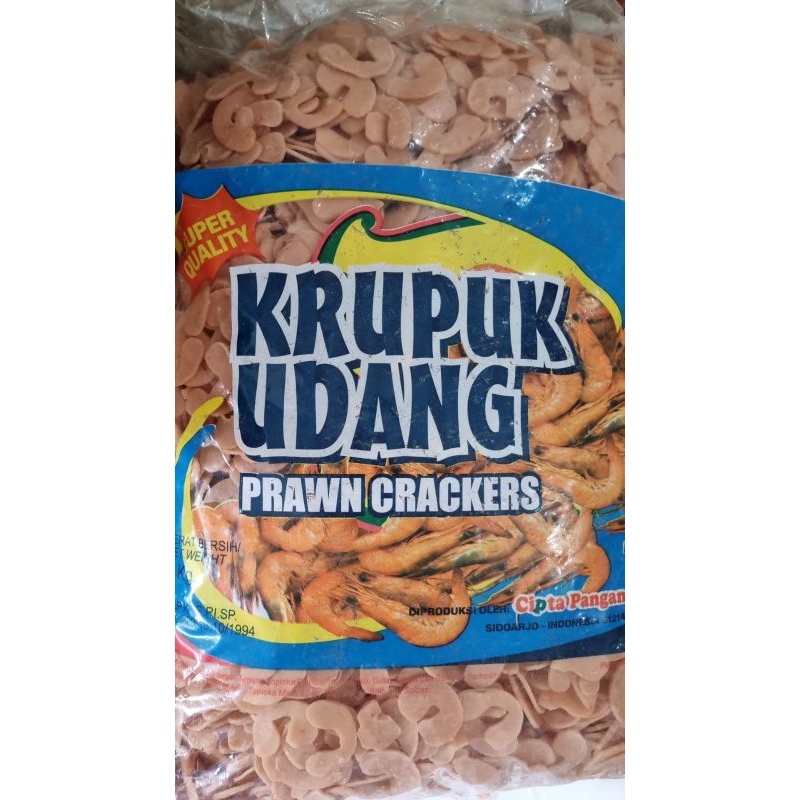 

kerupuk udang mede