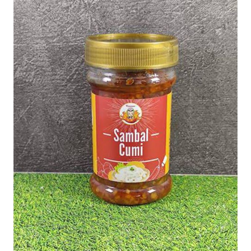 

sambal cumi