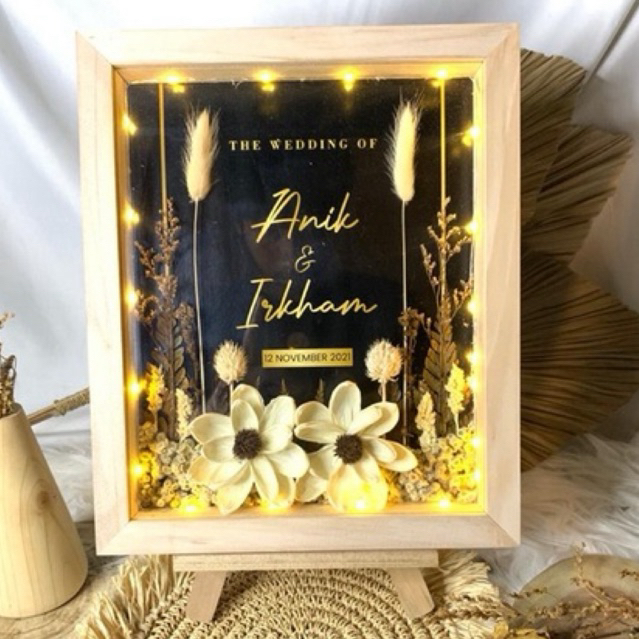 MAHAR ELEGAN UK BUAT WEDDING/NIKAHAN/TUNANGAN/ENGAGEMENT KADO HADIAH UNTUK BESTIE | KADO COWOK | HAD