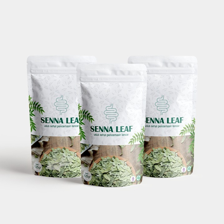 

Organic Senna Leaf 125gr Natural Tea | Teh Daun Senna untuk Pelangsing Alami | Detox Usus Kotor