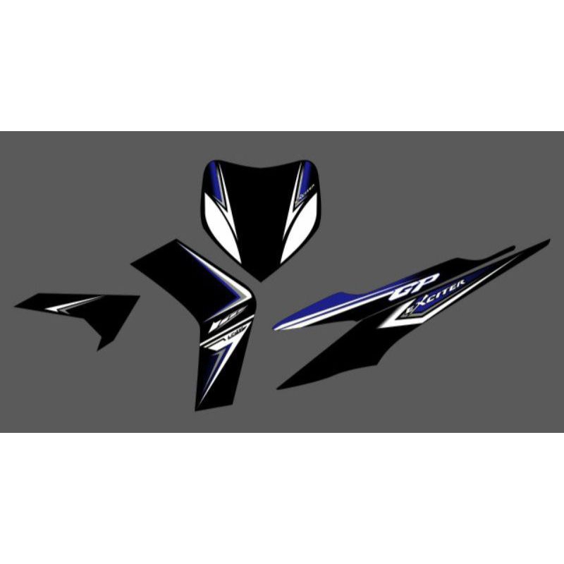 STRIPING TRANSPARAN JUPITER MX OLD 135 DESIGN GP TERBARU