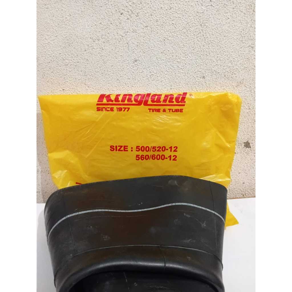 KINGLAND BAN DALAM MOBIL VELG RING 12 500-12 BAN DALAM ANGKOT CARRY