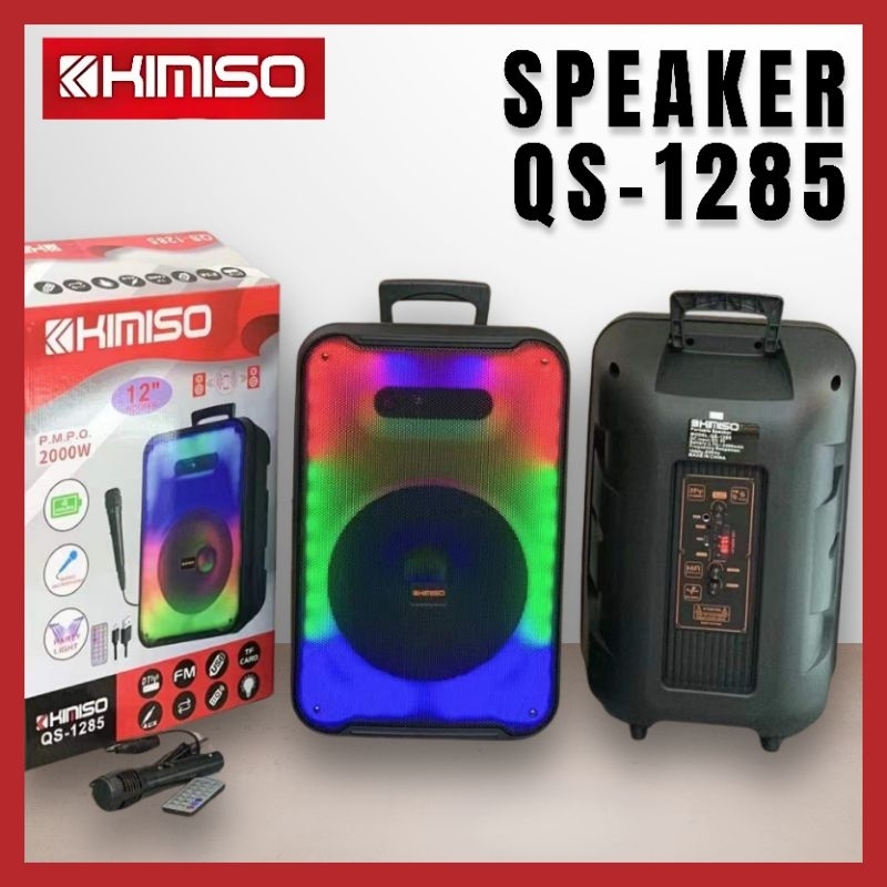 SPEAKER KIMISO QS 1285