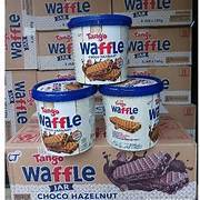 

Tango Waffle Choco Hazelnut Toples Jar Hazelnut Tango Waffle Kemasan Toples Tango