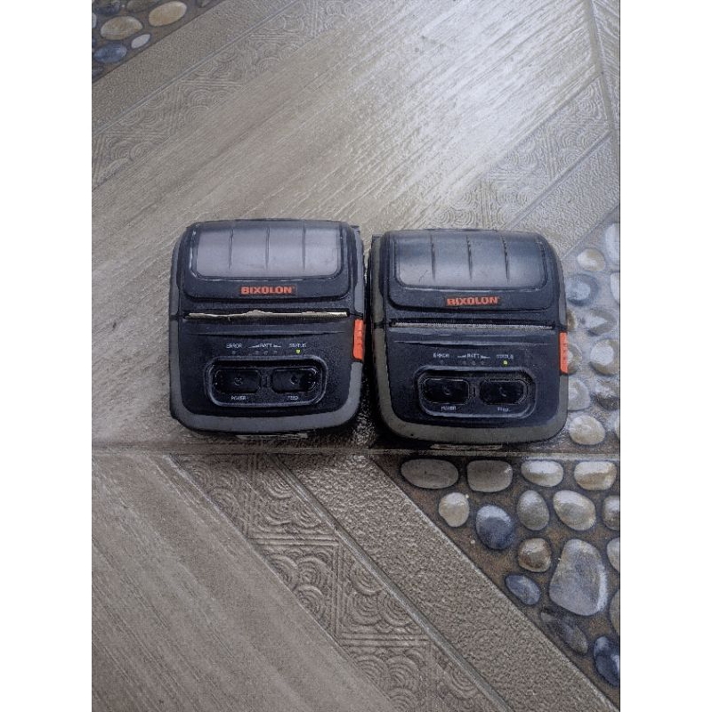 PRINTER BIXOLON SPP-R310IK MOBILE PRINTER MINUS LUPA PASSWORD BLUETOOTH