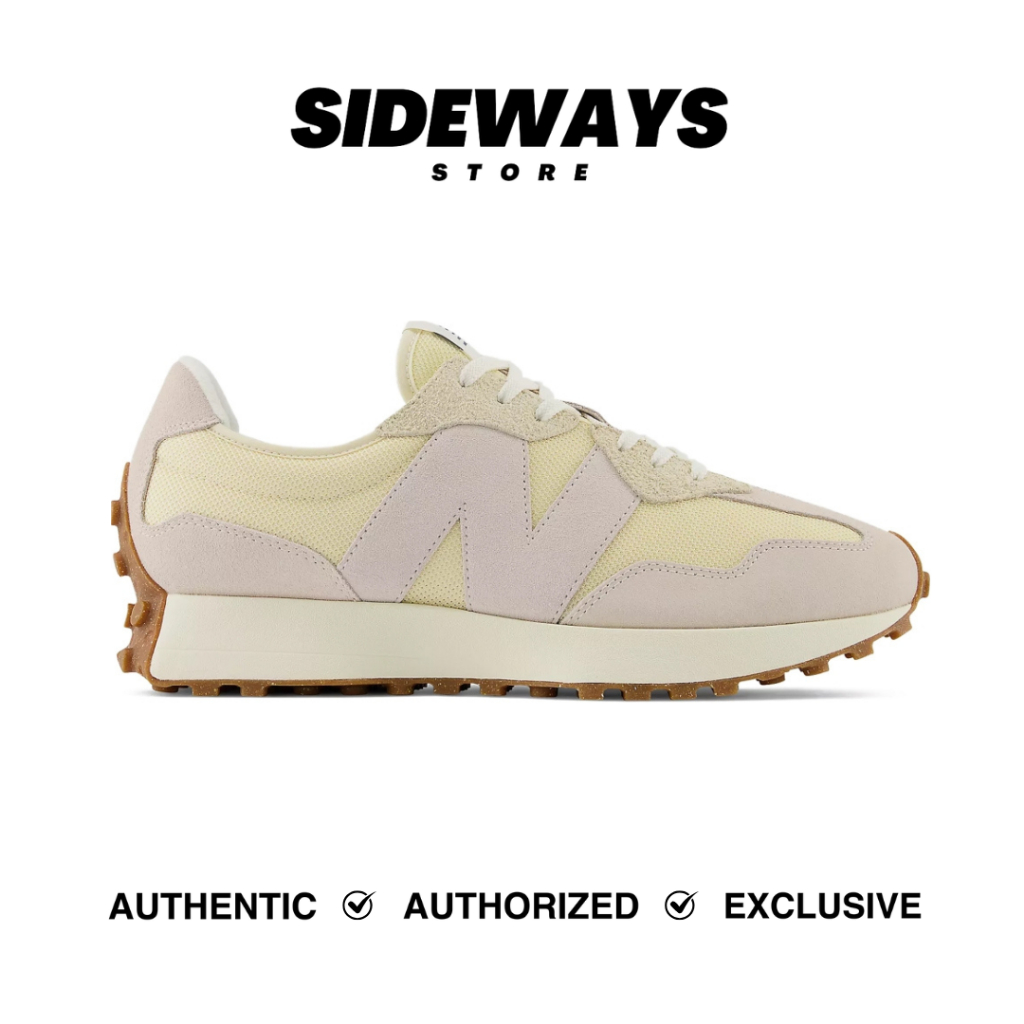 New Balance 327 Nimbus Cloud Crimson (MS327RC)