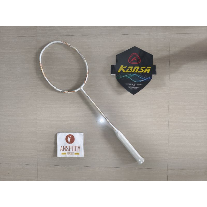 RAKET BADMINTON KANSA TORNADO 300