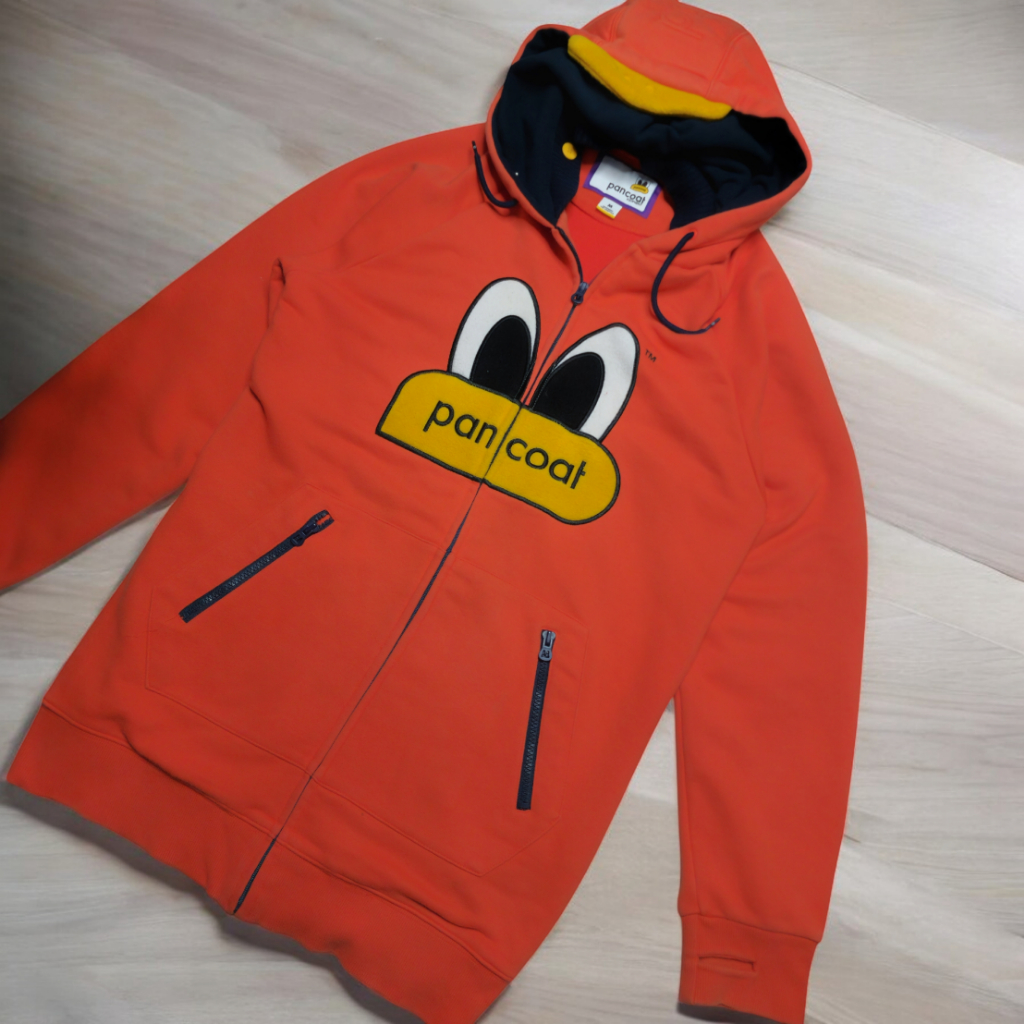 PANCOAT HOODIE ORI