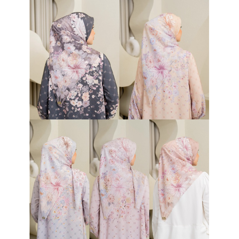 SIKKA SCARF WEARINGKLAMBY ORIGINAL BY WEARING KLAMBY