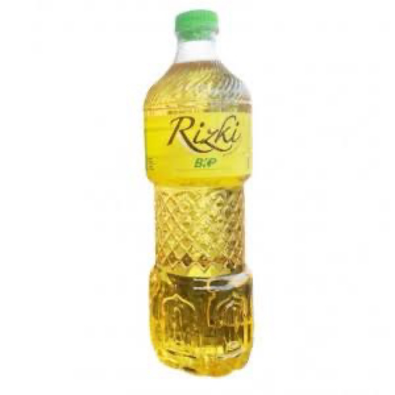 

minyak goreng RIZKY 1 L
