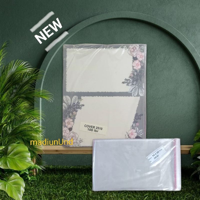 ERBA 2510 BLANGKO KOSONGAN+PLASTIK