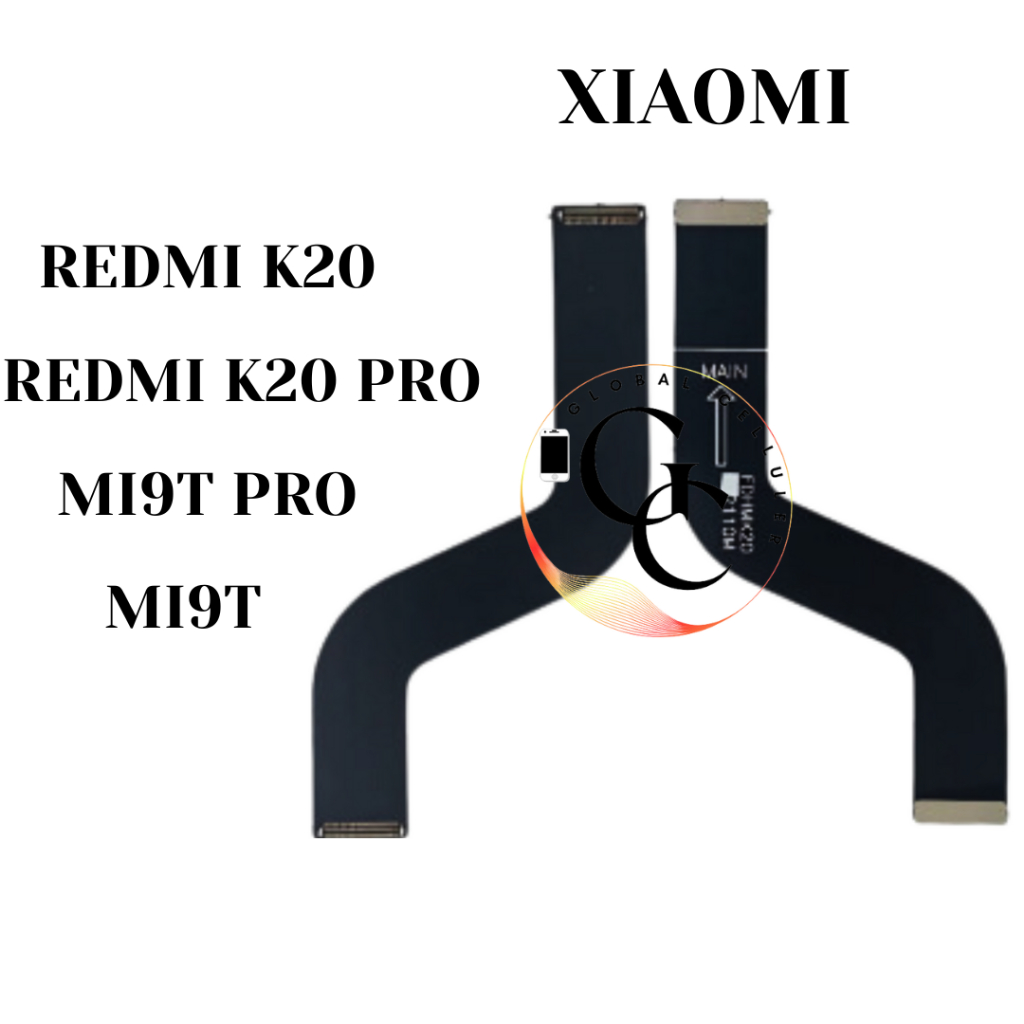 Flexible Board Mesin UI Xiaomi Redmi K20 K20 Pro MI9T MI9T Pro Original (Flexible Main Board)