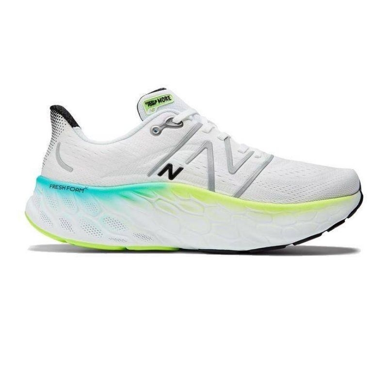 Sepatu Nb Fresh Foam V4 White