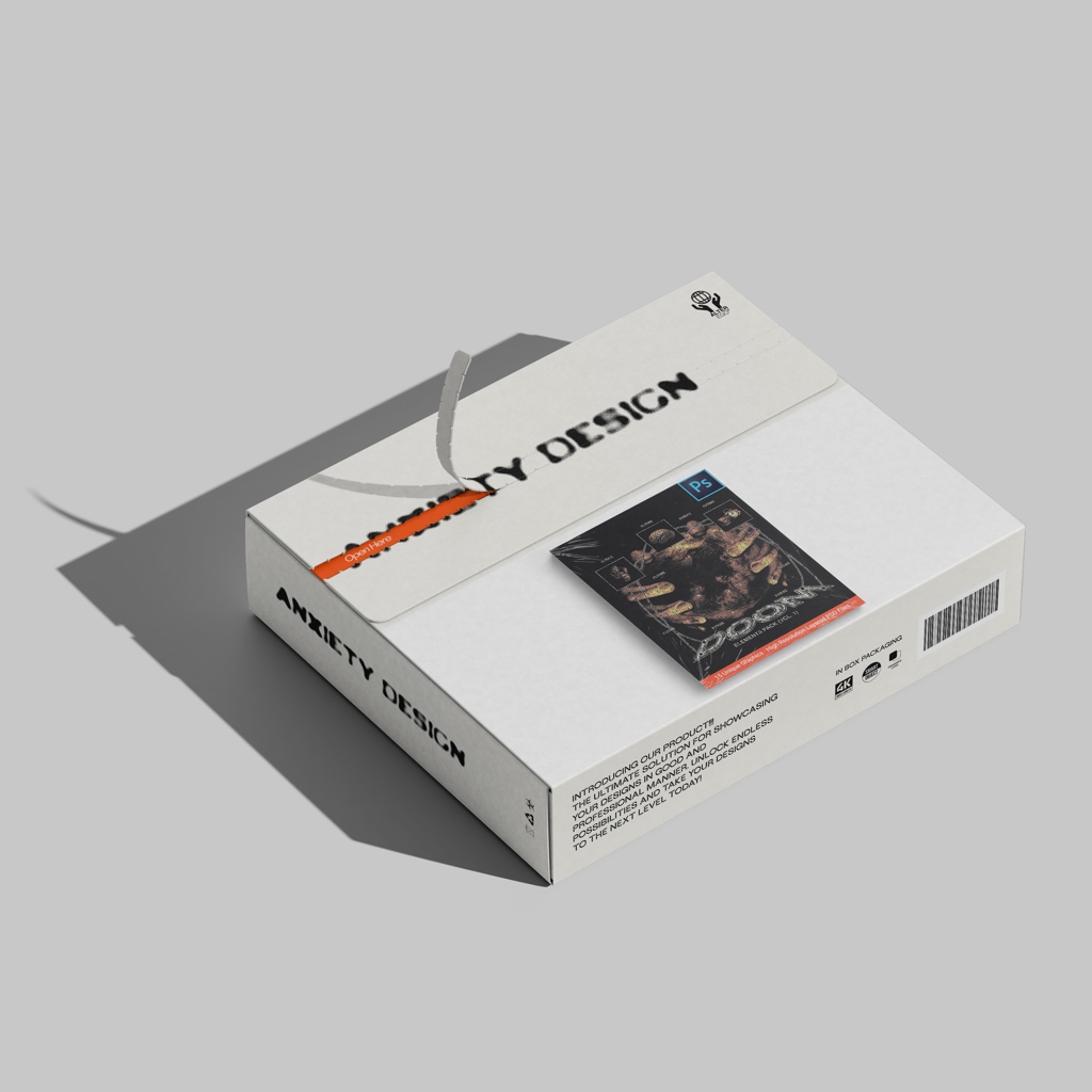 FULLERMOE - FUTURE DOOM ELEMENTS PACK (VOL. 1)