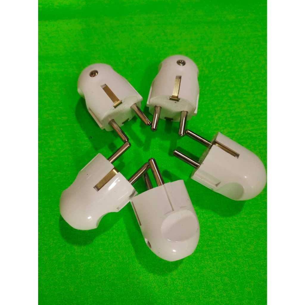 Jek Colokan Kaki 2 / Colokan kaki 2 / Colokan Listrik Kaki 2