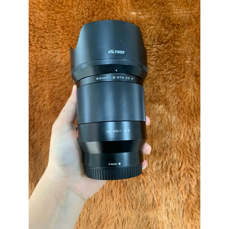 Nikon 85mm F1.8 Viltrox Z