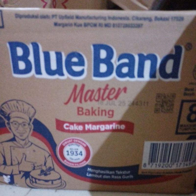 

Blue Band Margarine 15 Kg