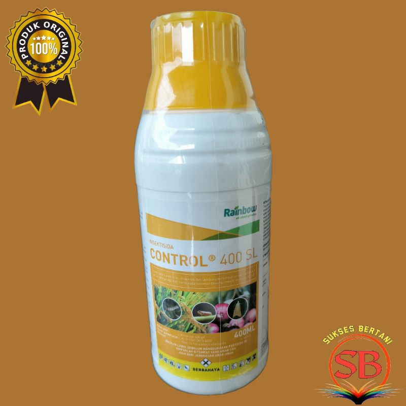 INSEKTISIDA CONTROL 400 SL - 400 ML BAHAN AKTIF DIMEHIPO