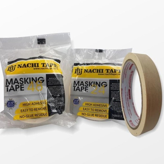 

TBMO MASKING TAPE NACHI 1X20/2X20
