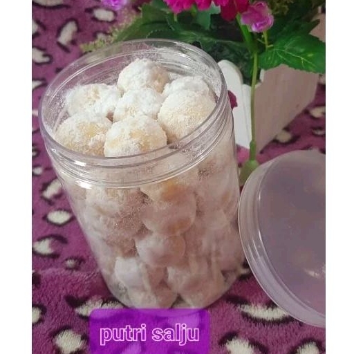 

putri salju original produk home made,halal