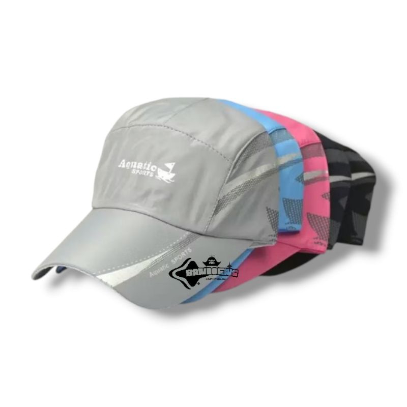 Topi Sport Aquatik Ampera Aquatik Despo Dewasa