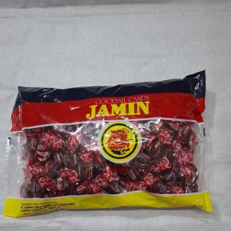 

Permen Jamin Cocktail Candy Jamin Pak 575gr Isi 159pcs