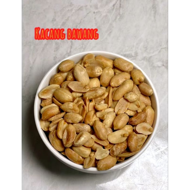 

KACANG BAWANG/LANGKOSE MAKASSAR 500 GRAM