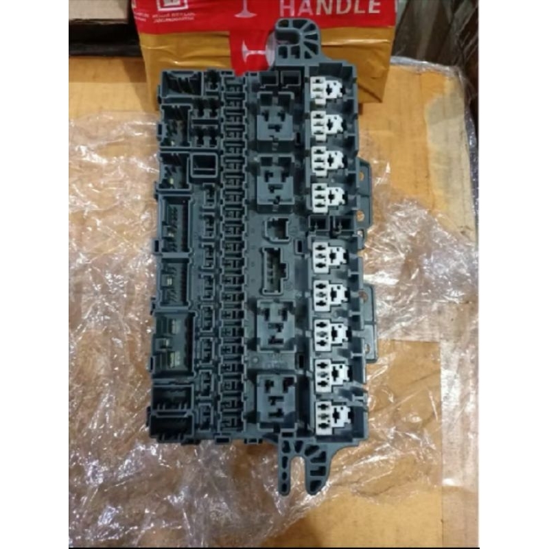 Fuse Box Sikring Honda JAZZ IDSI VTEC GD3
