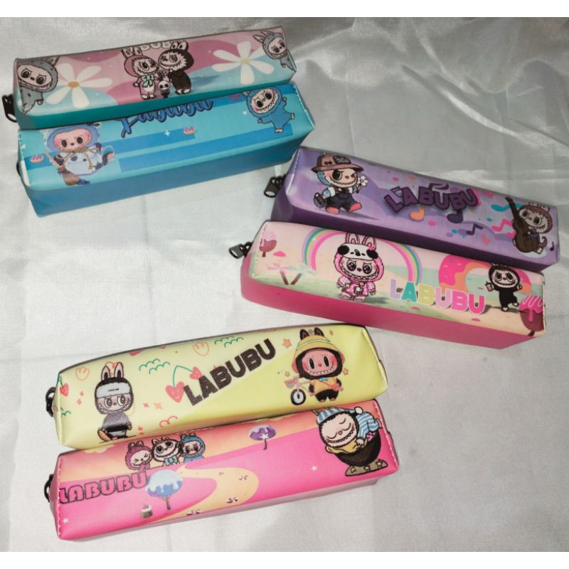 

KOTAK PENSIL KARAKTER LABUBU