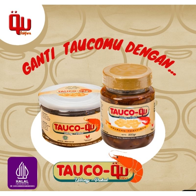 

TAUCO_QU Udang Pukul