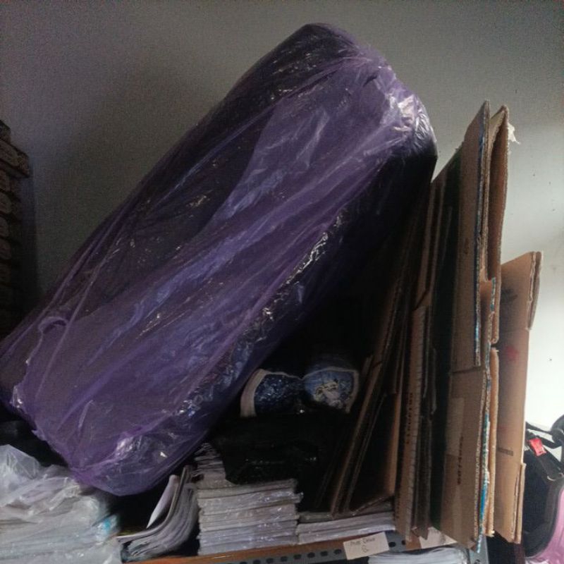 

WAJIB TAMBAH PACKING. KALO TIDAK KITA PACKING SEADANYA.