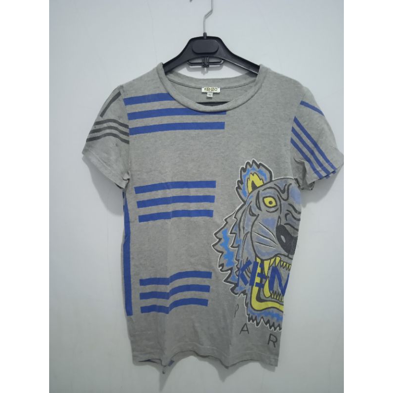 Kenzo T-shirt Kids Tiger Original (Preloved)
