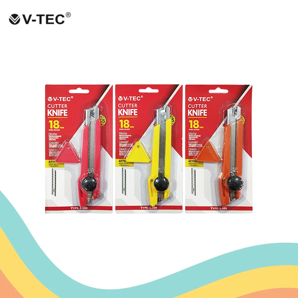 

CUTTER V-TEC L-500 (1 PCS)