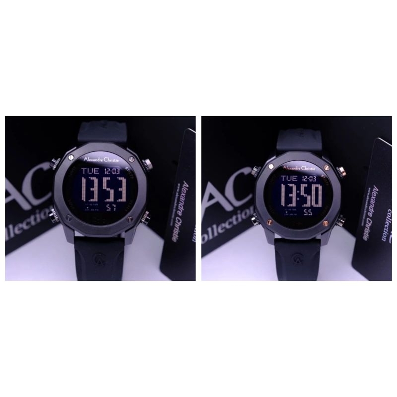 JAM TANGAN PRIA ALEXANDRE PRIA 9377AC 9377/ AC 9377 ORIGINAL