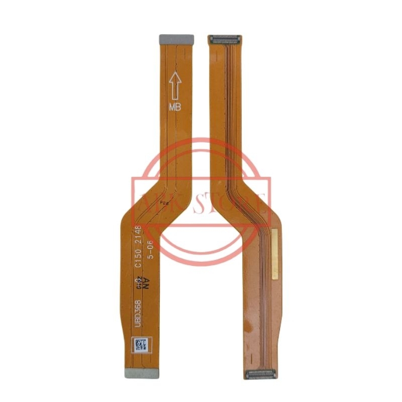 FLEXIBLE UI BOARD / FLEXIBEL MAIN BOARD OPPO RENO 5 5G