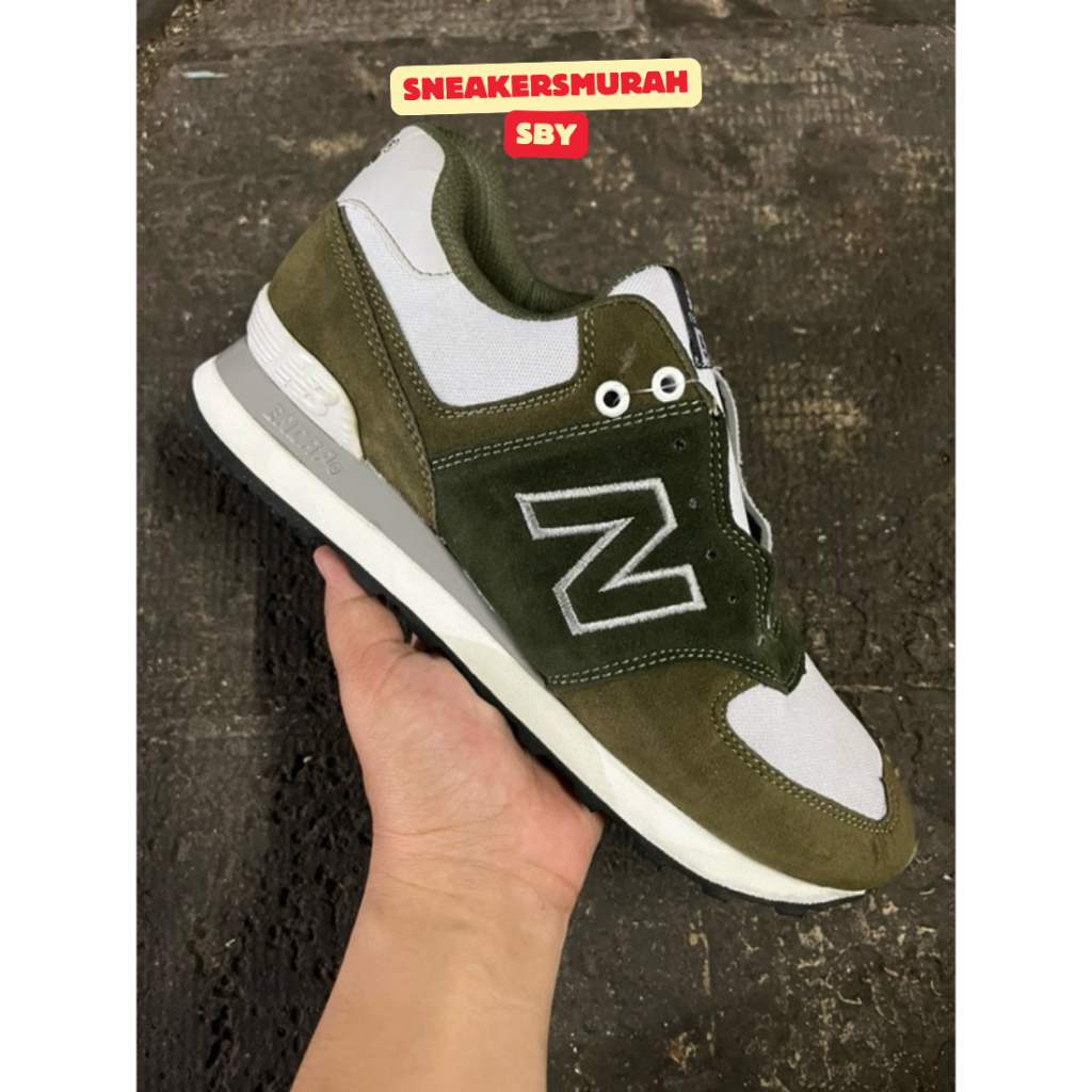 NEW BALANCE 574 ENCAP